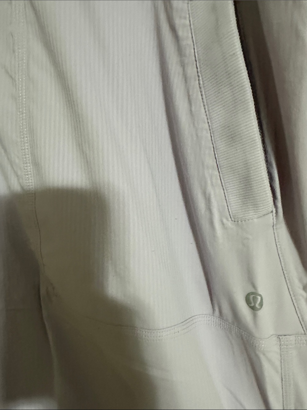 lululemon athletica Lavender Drawstring stretch pants - Picture 6 of 6